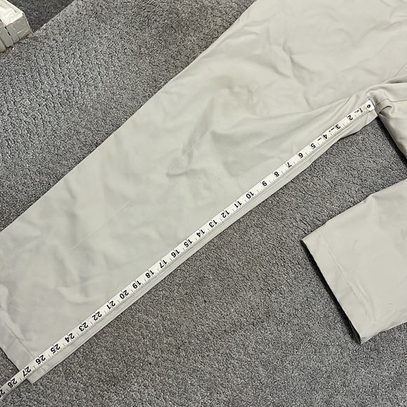 Two pairs Brooks Brothers Boys Flat From Khakis Chinos 20 - Picture 9 of 13